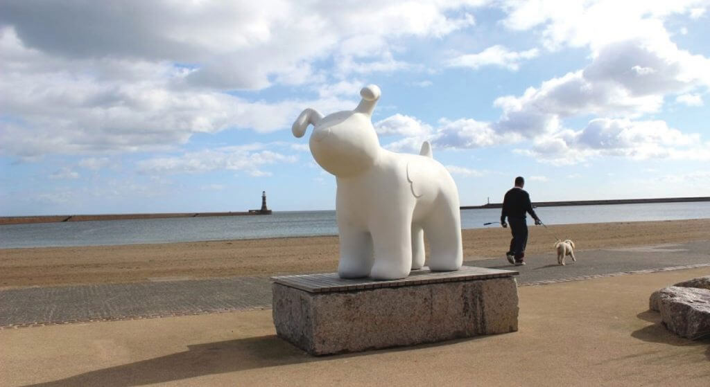 Great North Snowdogs supported by Quicksilver