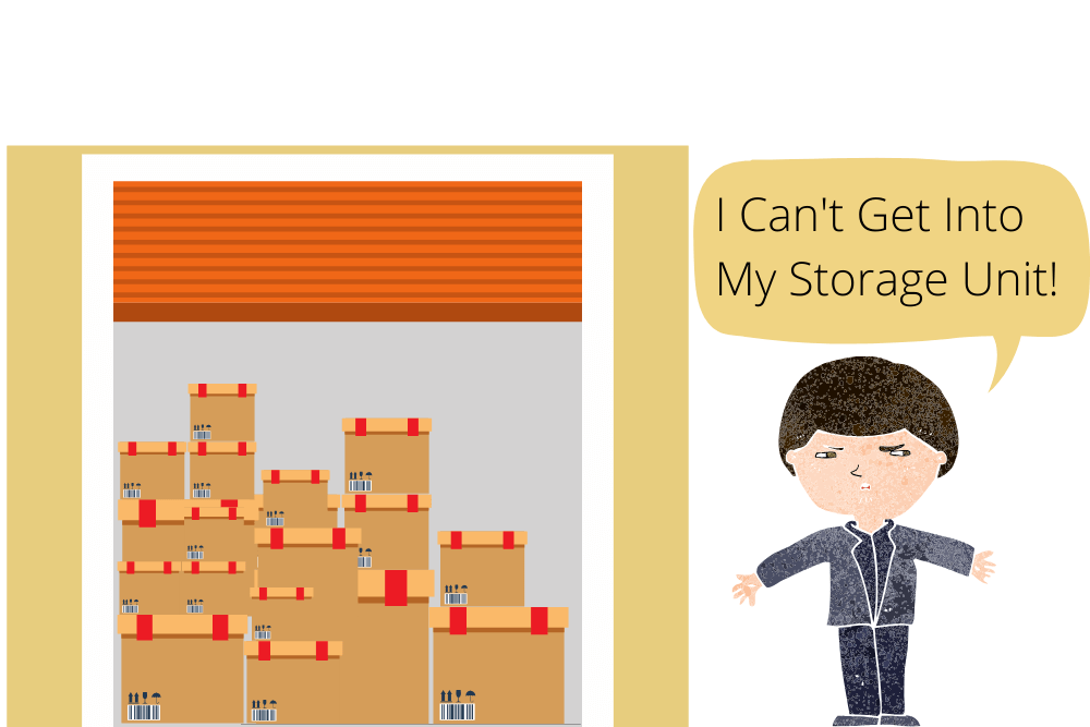 Tips To Help You Organising Your Self-Storage Unit